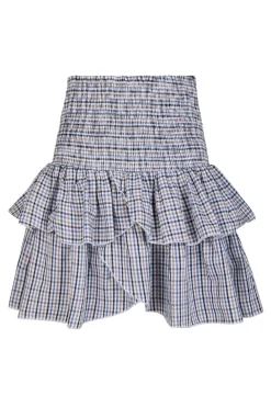 Carin Double Check Skirt 165124