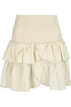 Carin Heavy Sateen Skirt 161994