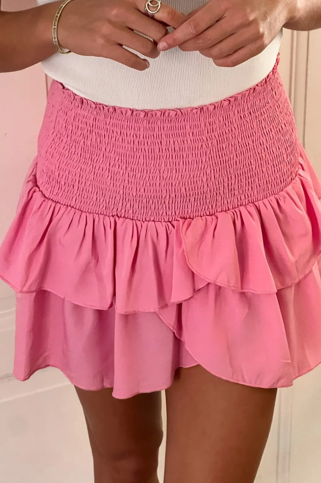 Carin R Skirt