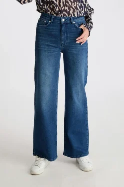 Carla Denim Pants
