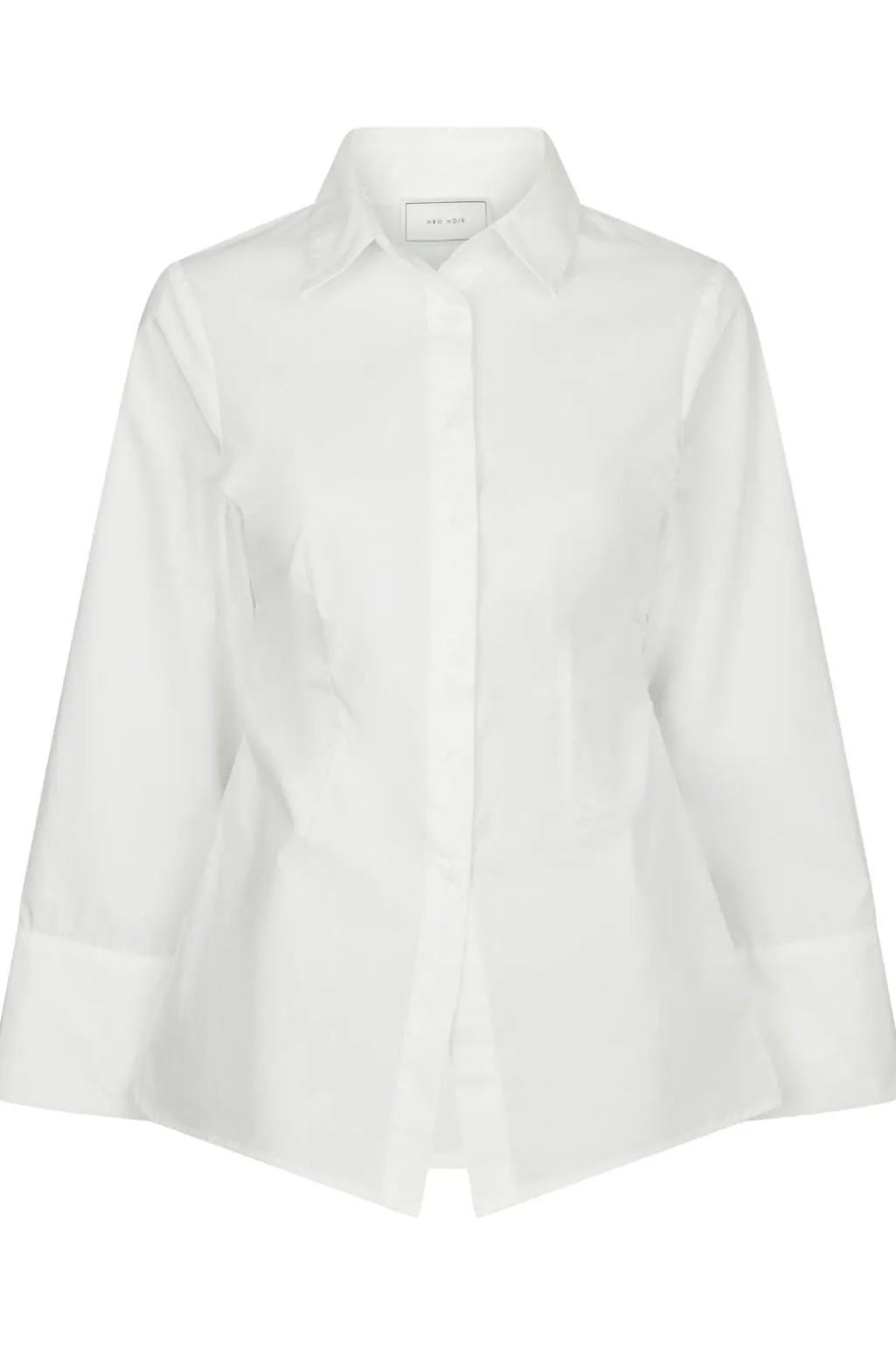 Caroli Poplin Shirt 165894