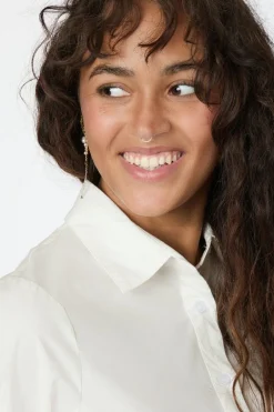 Caroli Poplin Shirt 165894