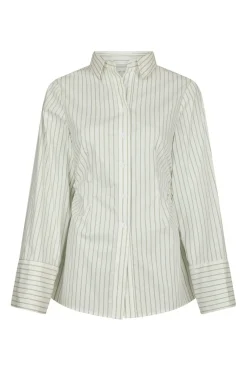 Caroli Stripe Shirt 166107