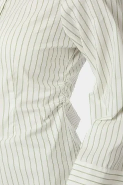 Caroli Stripe Shirt 166107