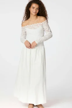 Casadi Lace Flower Blouse 162631