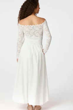 Casadi Lace Flower Blouse 162631