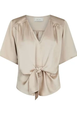 Casadia Heavy Sateen Blouse 165695