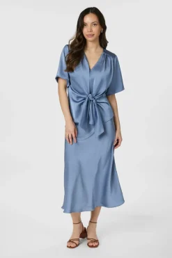 Casadia Heavy Sateen Blouse 165695