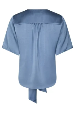 Casadia Heavy Sateen Blouse 165695