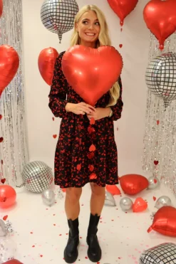 Cecilie Ls Dress 22094