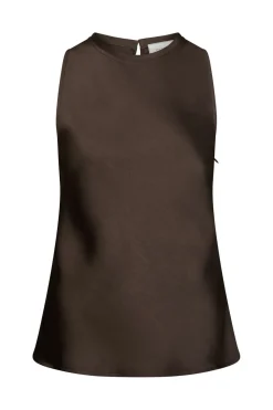 Celina Heavy Sateen Top 167209