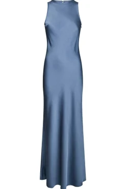 Celinie Heavy Sateen Dress 165621