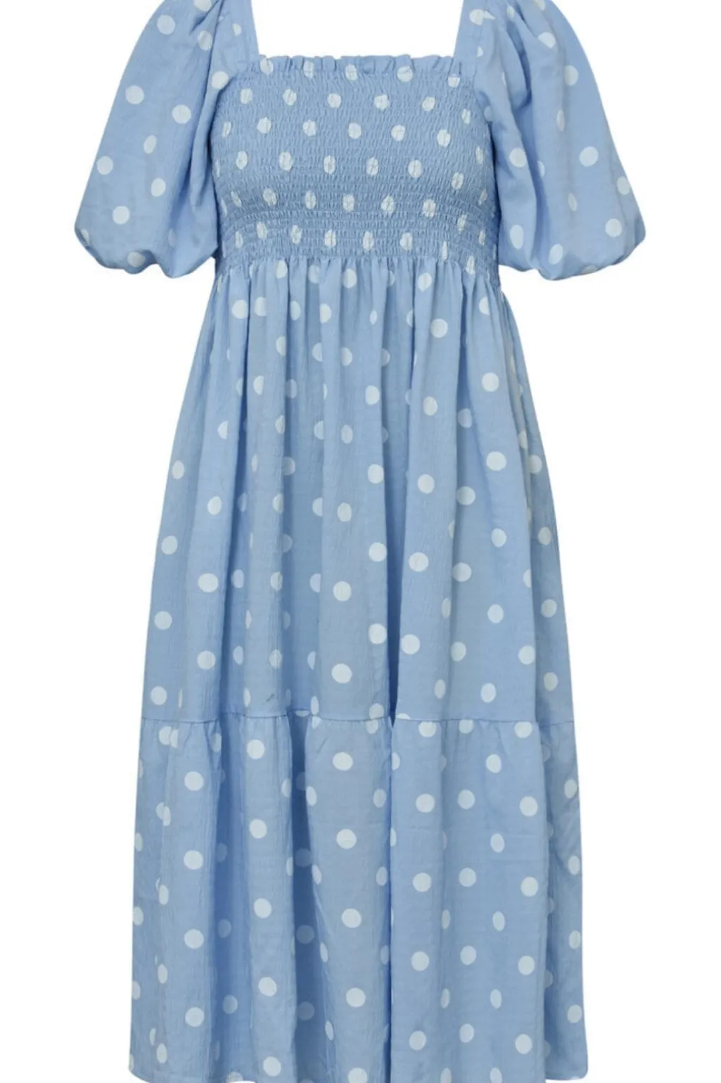 Cheri Dot Dress