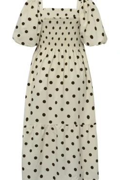 Cheri Dot Dress