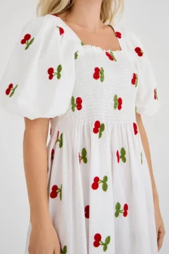 Cheri Fruit Dress
