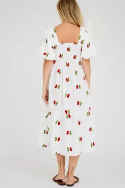 Cheri Fruit Dress