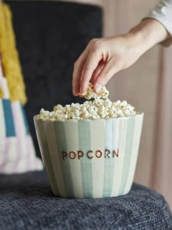 Chip Skål, Multifarvet, Stentøj 82063185