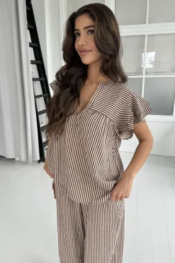 Christel Small Stripe 14954