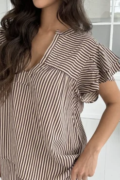 Christel Small Stripe 14954