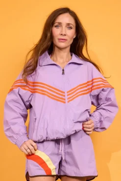 Cindy Track Jacket 25325