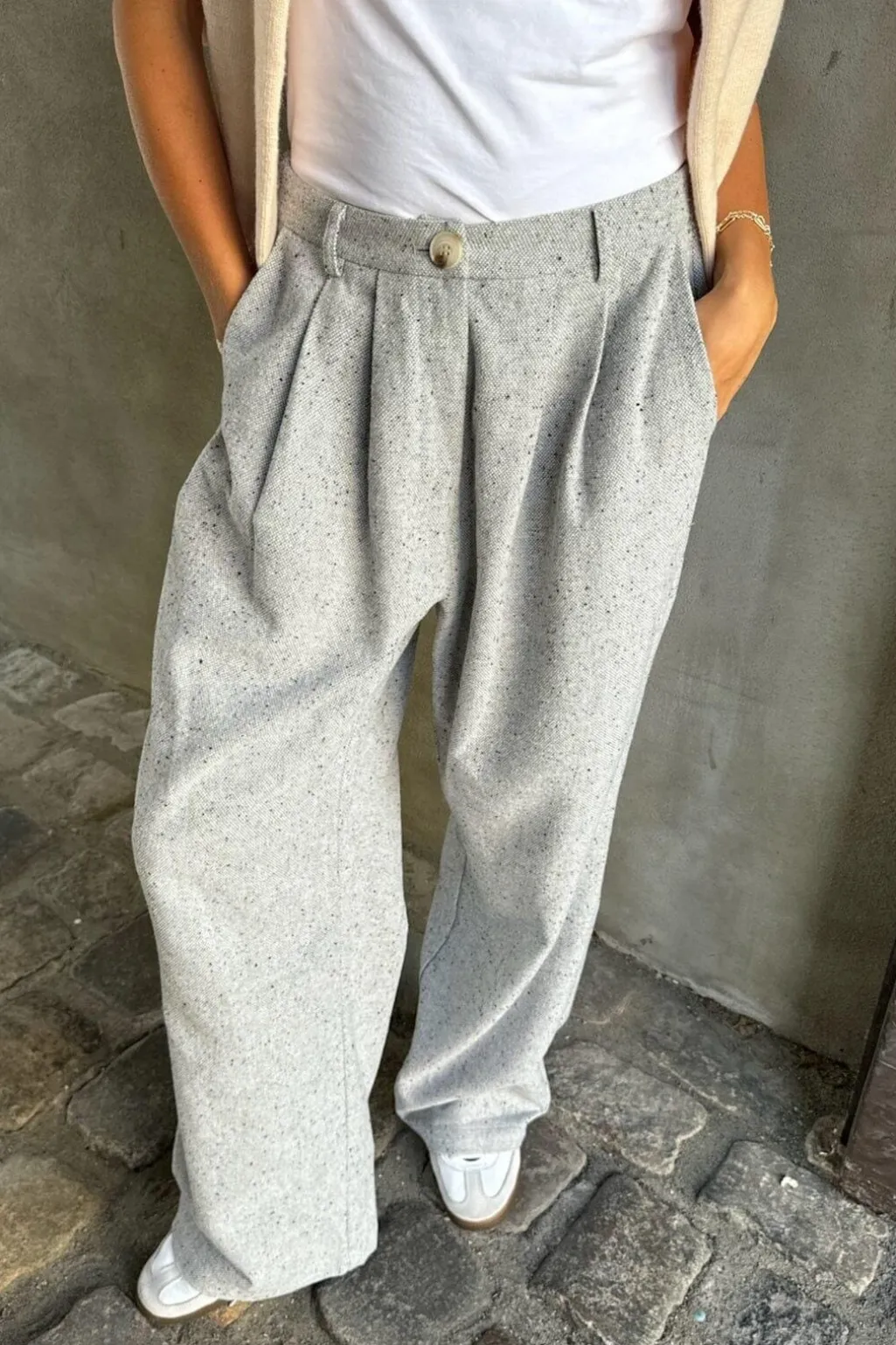 Claraic Pants