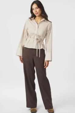 Clarida Rose Stripe Shirt 166504