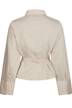 Clarida Rose Stripe Shirt 166504