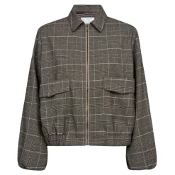 Claudinecc Balloon Jacket 30349