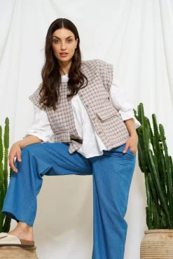 Cloretta Vest 7169