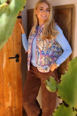 Coco Wide Pants 22245