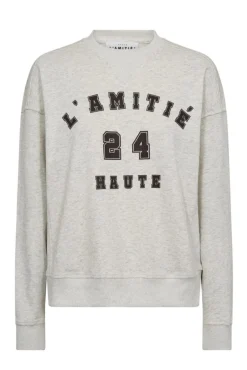 College Curve Sweat HL10256