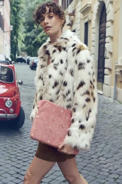 Computer Sleeve 13" Pink Magic Heart & Moon