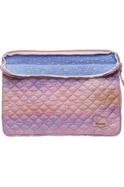 Computer Sleeve Moon And Stars Rose 13 3606