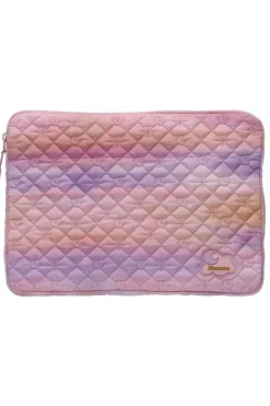 Computer Sleeve Moon And Stars Rose 13 3606