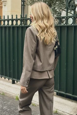 Conan Structure Blazer