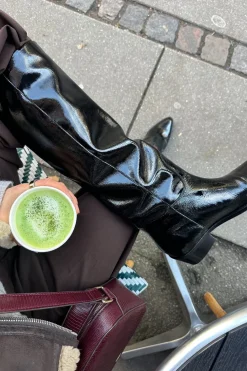 Confidence P Leather Patent PB-1311-P