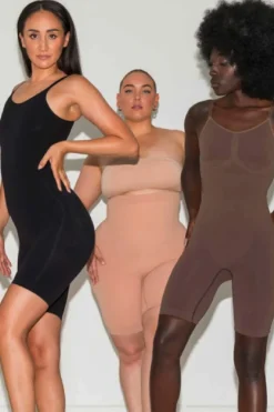 Contour Shapewear Bodysuit
