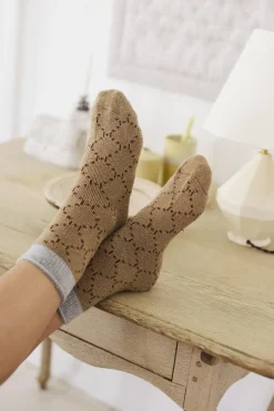 Cosy Socks Logo 37345-75