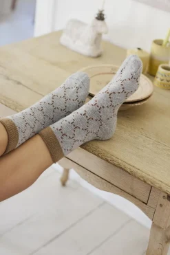 Cosy Socks Logo 37345-75