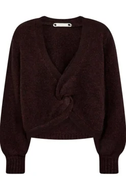 Cozycc Twist Back Knit 32127