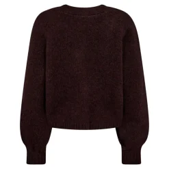 Cozycc Twist Back Knit 32127