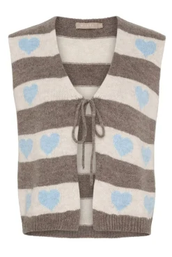 Cphoenix Knit Vest 8069