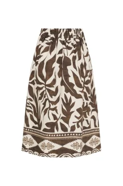 Crenata Skirt 4911Tela