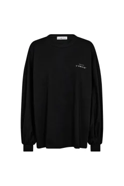 Crew Neck Ls Tee HL10420