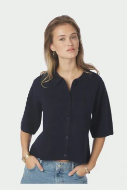 Cunna Knit Blouse 166251