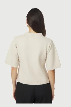 Cunna Knit Blouse 166251