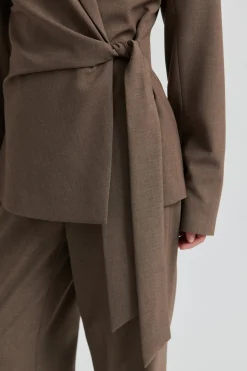 Dakota Wrap Blazer 60407