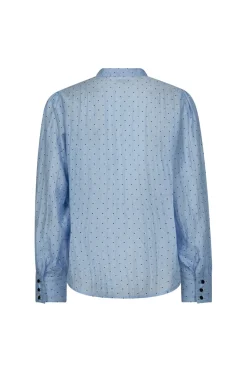 Dallycc Dot Shirt 45008