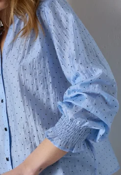 Dallycc Dot V-Shirt 45007