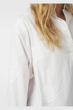 Dalma Dori Emb Shirt 166746